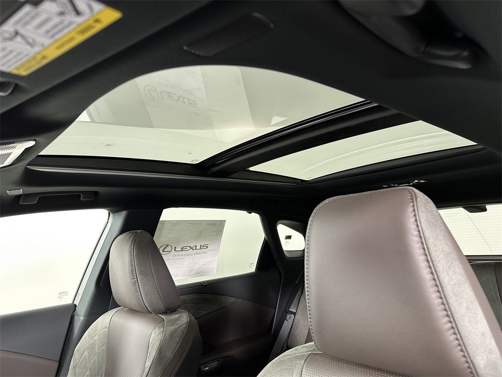 2026 Lexus RX 350 LUXURY AWD