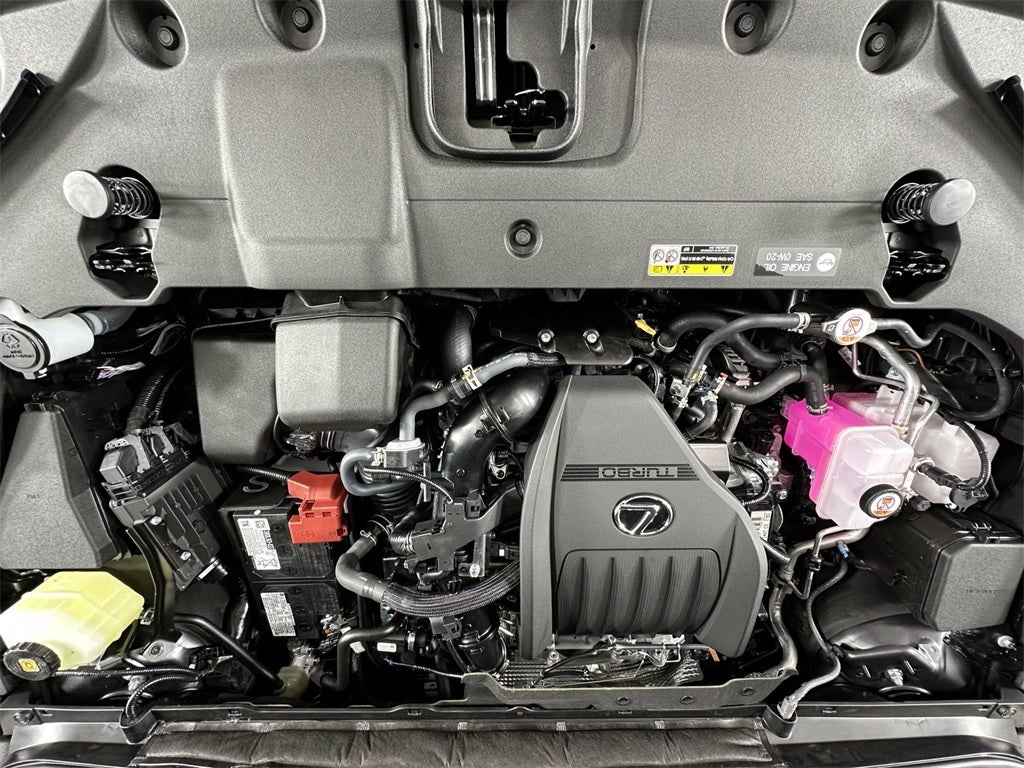 2026 Lexus RX 350 LUXURY AWD