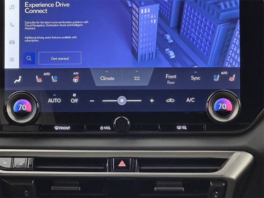 2026 Lexus RX 350 LUXURY AWD