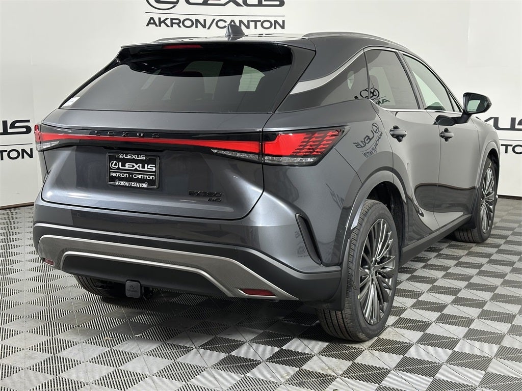 2026 Lexus RX 350 LUXURY AWD