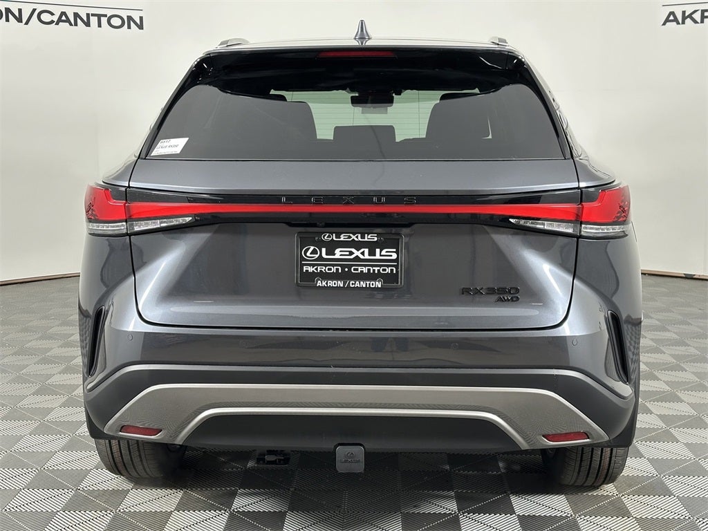 2026 Lexus RX 350 LUXURY AWD