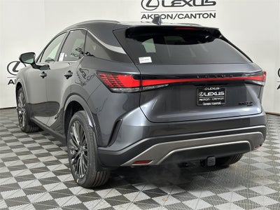 2026 Lexus RX 350 LUXURY AWD