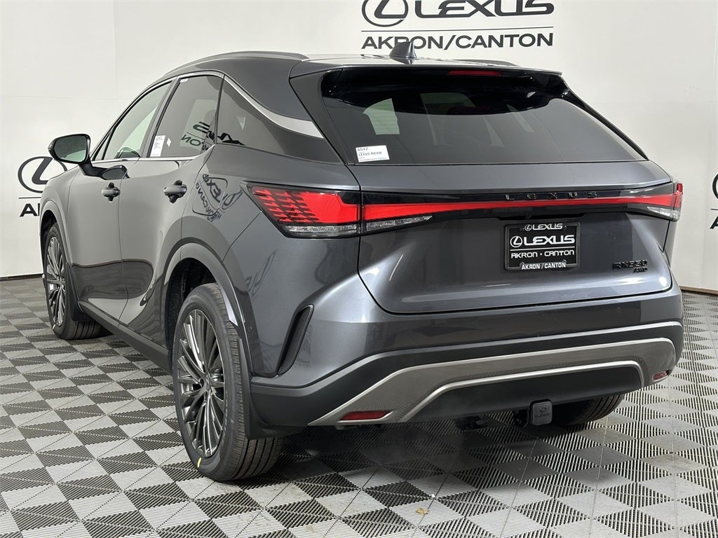 2026 Lexus RX 350 LUXURY AWD