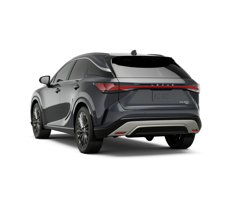 2026 Lexus RX 350 LUXURY AWD