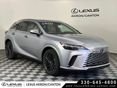2026 Lexus RX 350 PREMIUM AWD