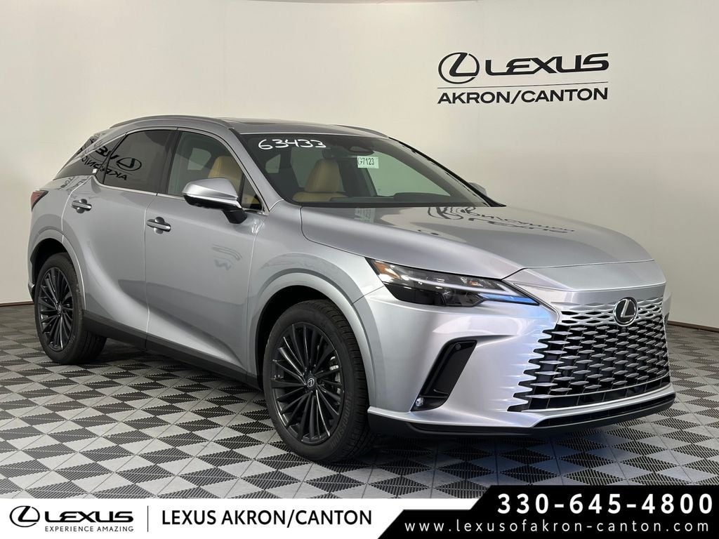 2026 Lexus RX 350 PREMIUM AWD