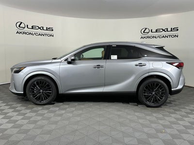 2026 Lexus RX 350 PREMIUM AWD