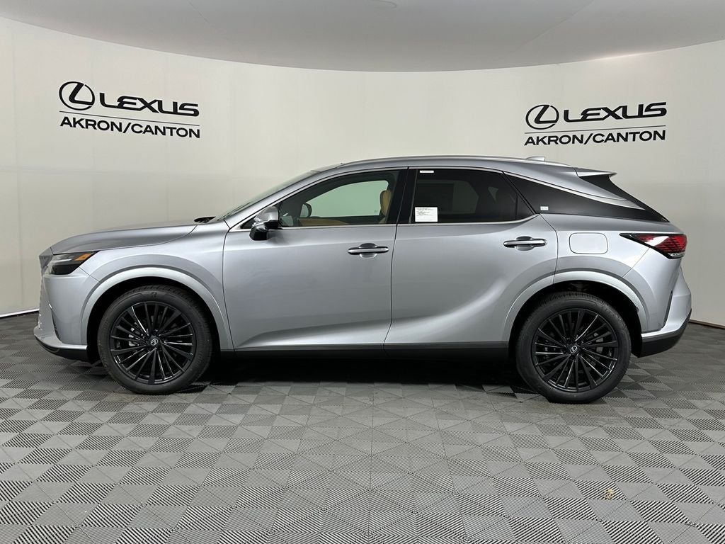2026 Lexus RX 350 PREMIUM AWD