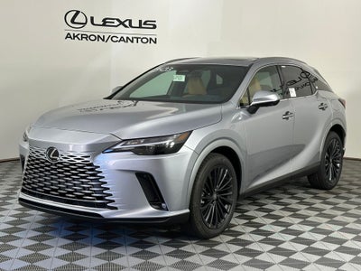 2026 Lexus RX 350 PREMIUM AWD