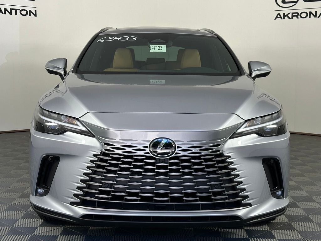 2026 Lexus RX 350 PREMIUM AWD