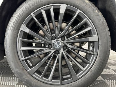 2026 Lexus RX 350 PREMIUM AWD