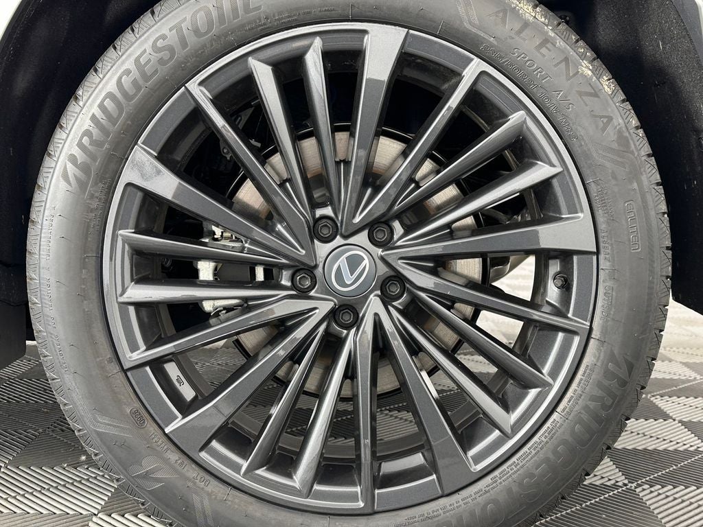 2026 Lexus RX 350 PREMIUM AWD