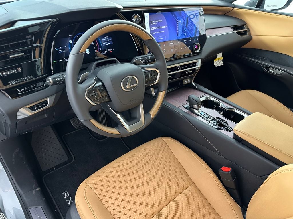2026 Lexus RX 350 PREMIUM AWD