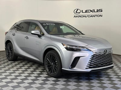 2026 Lexus RX 350 PREMIUM AWD