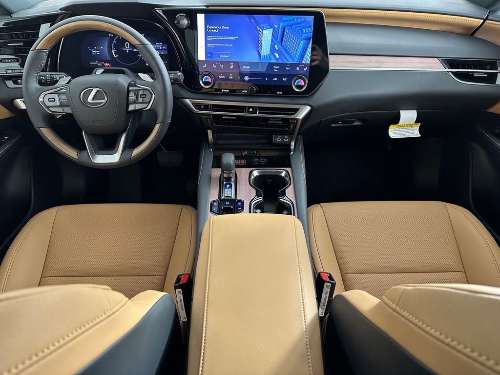 2026 Lexus RX 350 PREMIUM AWD