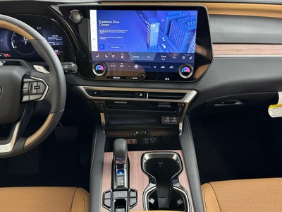 2026 Lexus RX 350 PREMIUM AWD