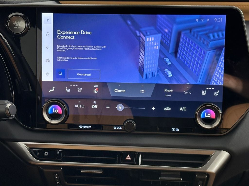 2026 Lexus RX 350 PREMIUM AWD