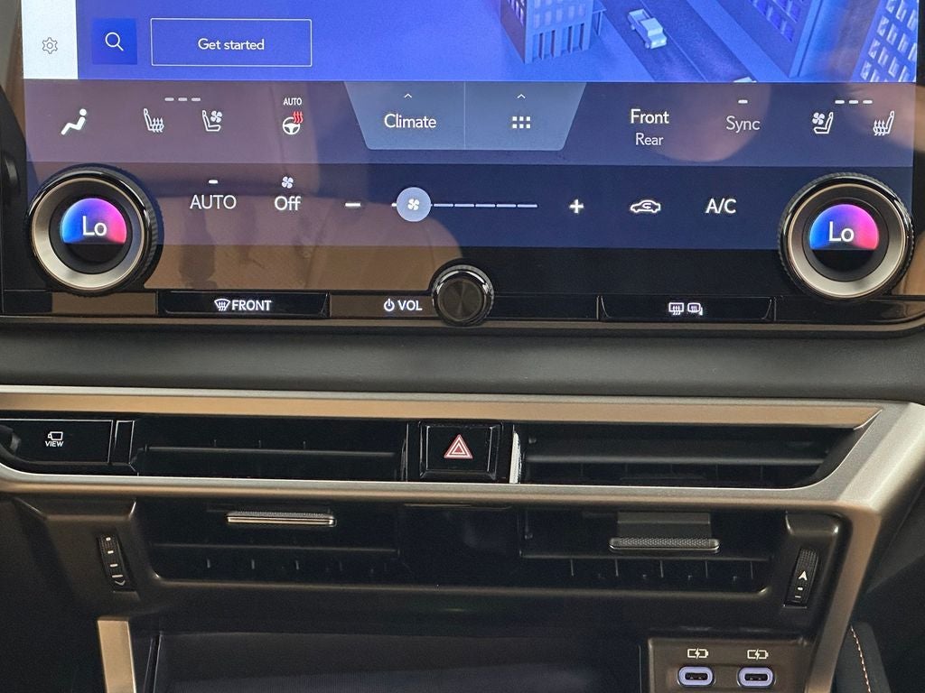 2026 Lexus RX 350 PREMIUM AWD