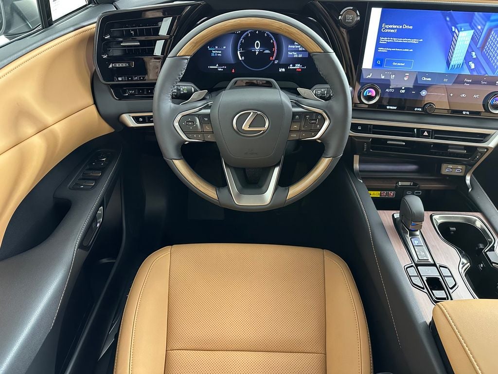 2026 Lexus RX 350 PREMIUM AWD