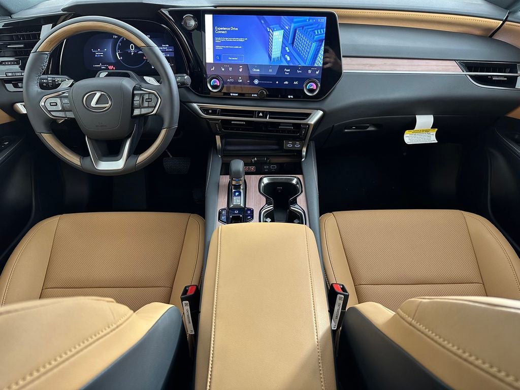 2026 Lexus RX 350 PREMIUM AWD