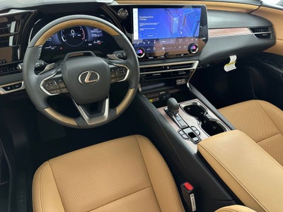 2026 Lexus RX 350 PREMIUM AWD