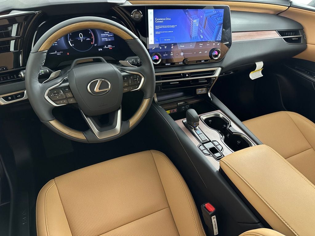 2026 Lexus RX 350 PREMIUM AWD