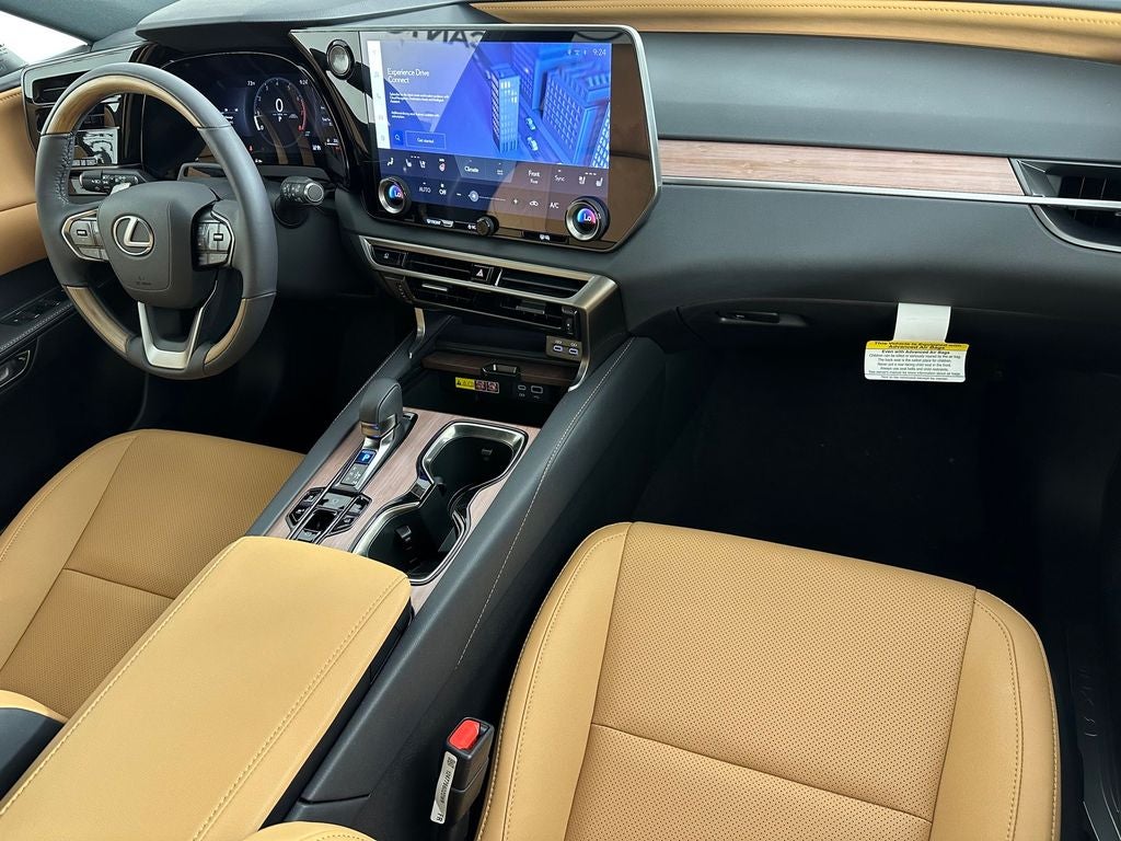 2026 Lexus RX 350 PREMIUM AWD