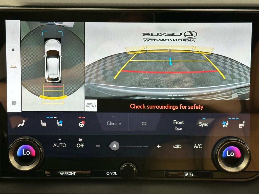 2026 Lexus RX 350 PREMIUM AWD