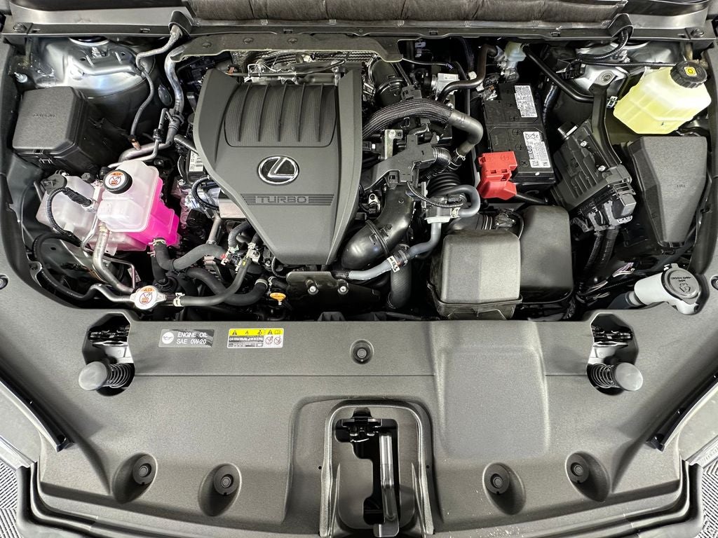 2026 Lexus RX 350 PREMIUM AWD