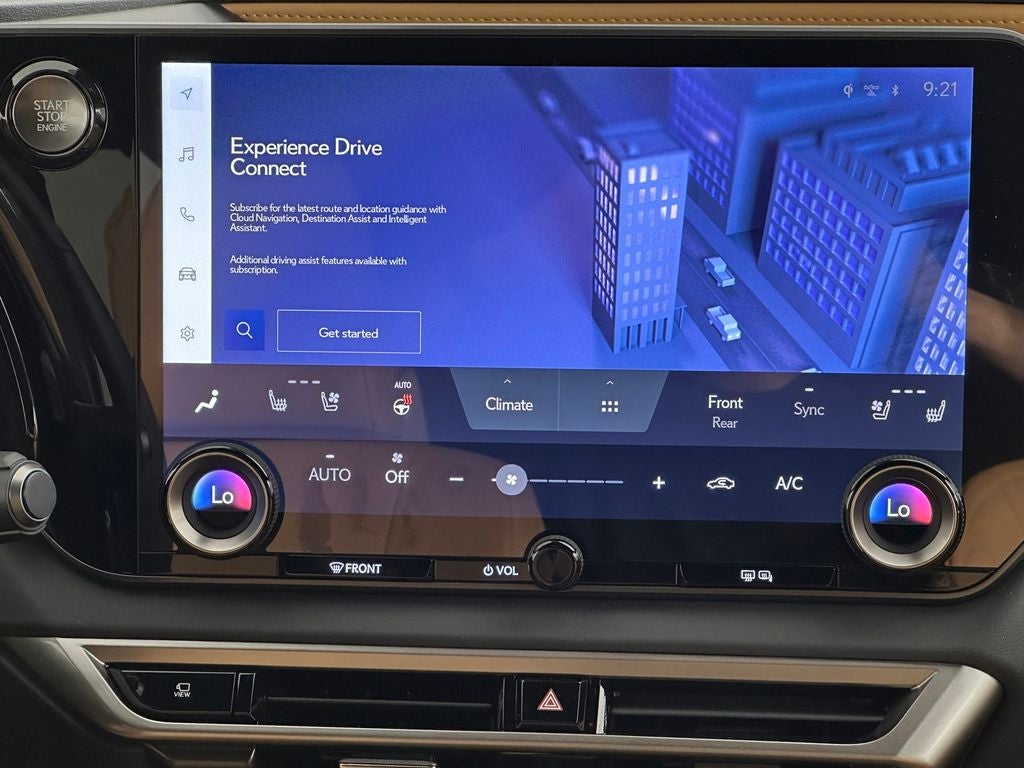 2026 Lexus RX 350 PREMIUM AWD