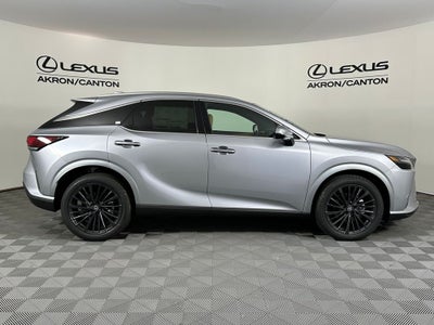 2026 Lexus RX 350 PREMIUM AWD