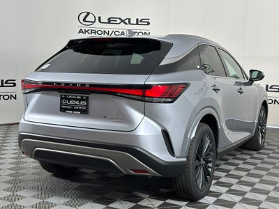 2026 Lexus RX 350 PREMIUM AWD