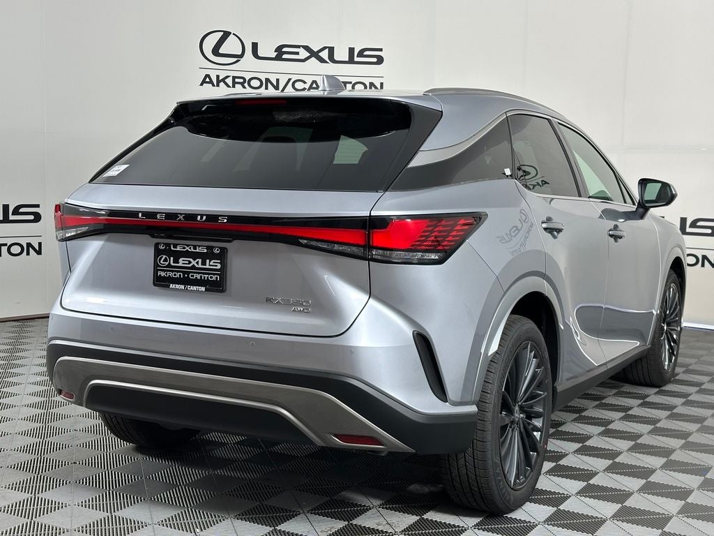 2026 Lexus RX 350 PREMIUM AWD