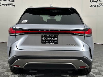 2026 Lexus RX 350 PREMIUM AWD