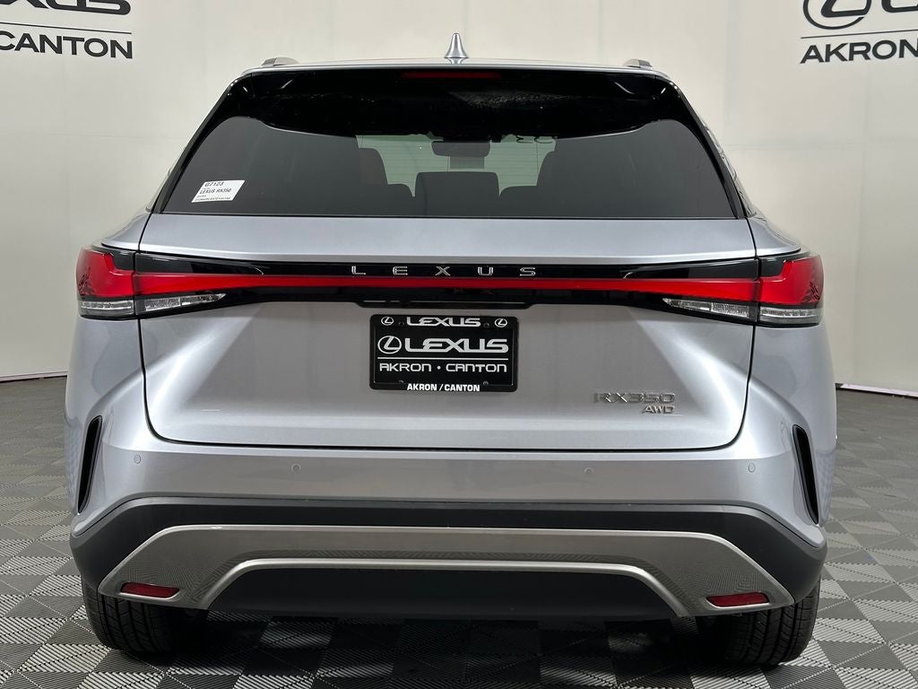 2026 Lexus RX 350 PREMIUM AWD