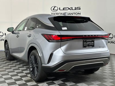 2026 Lexus RX 350 PREMIUM AWD