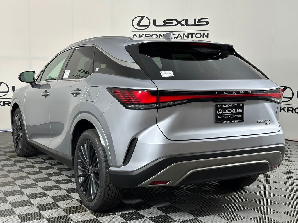2026 Lexus RX 350 PREMIUM AWD