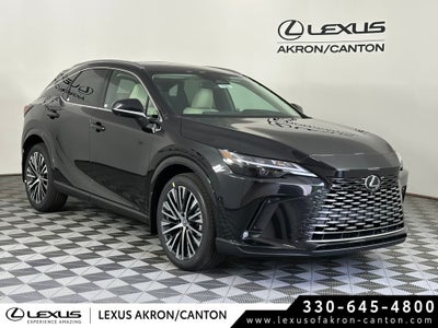2026 Lexus RX 350 PREMIUM+ AWD