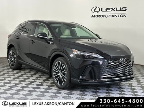 2026 Lexus RX 350 PREMIUM+ AWD