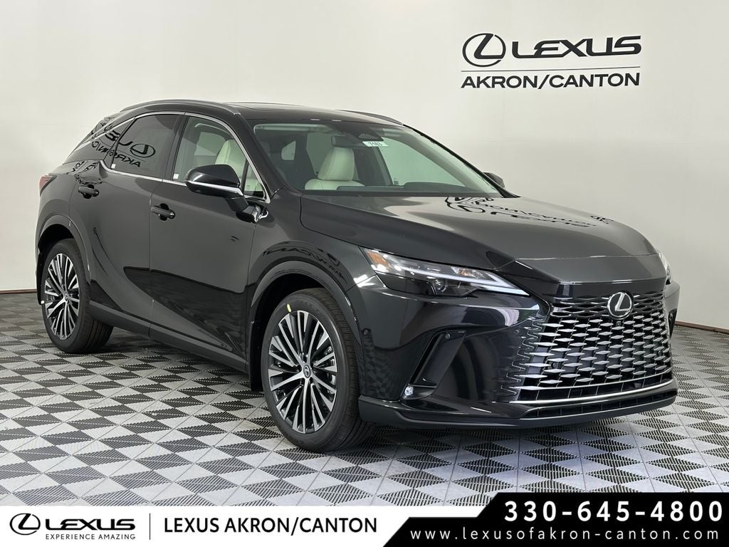 2026 Lexus RX 350 PREMIUM+ AWD