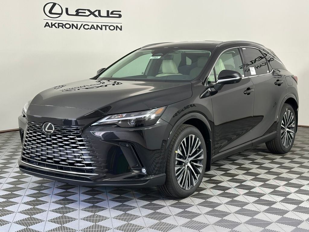 2026 Lexus RX 350 PREMIUM+ AWD