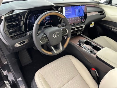 2026 Lexus RX 350 PREMIUM+ AWD