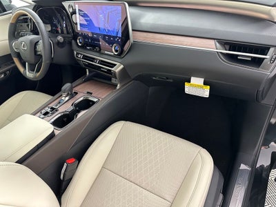 2026 Lexus RX 350 PREMIUM+ AWD