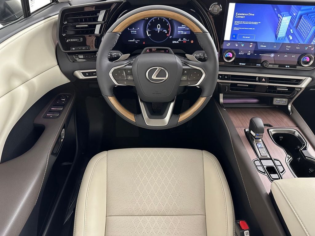2026 Lexus RX 350 PREMIUM+ AWD
