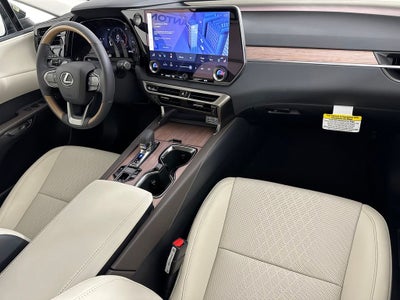 2026 Lexus RX 350 PREMIUM+ AWD