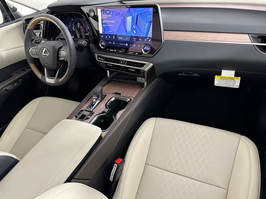 2026 Lexus RX 350 PREMIUM+ AWD