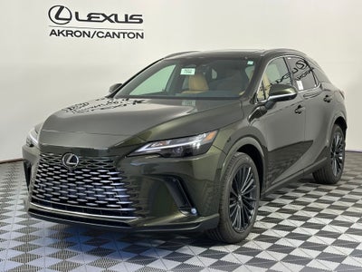 2026 Lexus RX 350 PREMIUM AWD