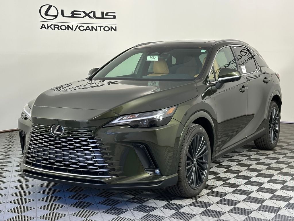 2026 Lexus RX 350 PREMIUM AWD