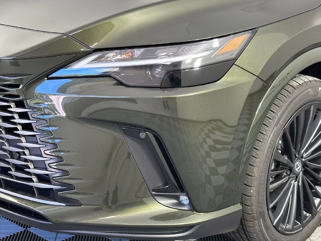 2026 Lexus RX 350 PREMIUM AWD