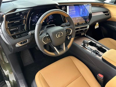 2026 Lexus RX 350 PREMIUM AWD